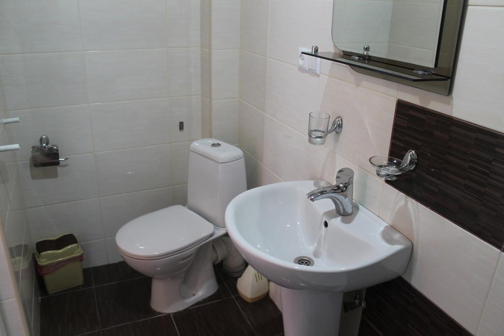 Ponto Hotel Kobuleti Room photo